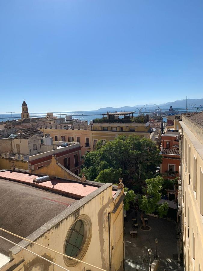 Bed and Breakfast Altrove Cagliari Zewnętrze zdjęcie